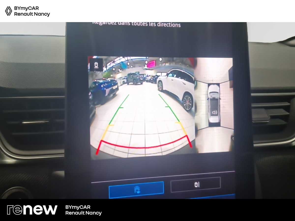 Renault Symbioz E-Tech full hybrid 160 ch — photo 19