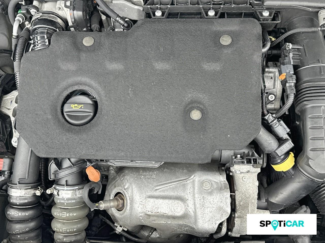 Citroën C4 bluehdi 130ch s&s feel pack eat8 120g — photo 20