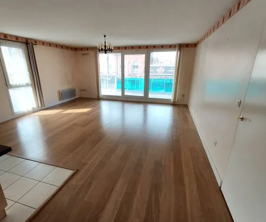 Appartement de 81m2 à louer sur Liévin