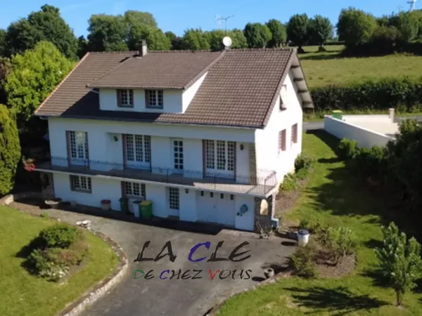 Pavillon 7 pièces 175 m²