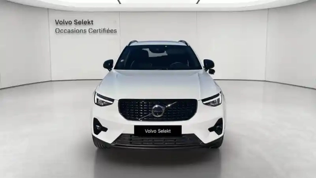 Volvo Xc40 t5 recharge 180+82 ch dct7 — photo 18