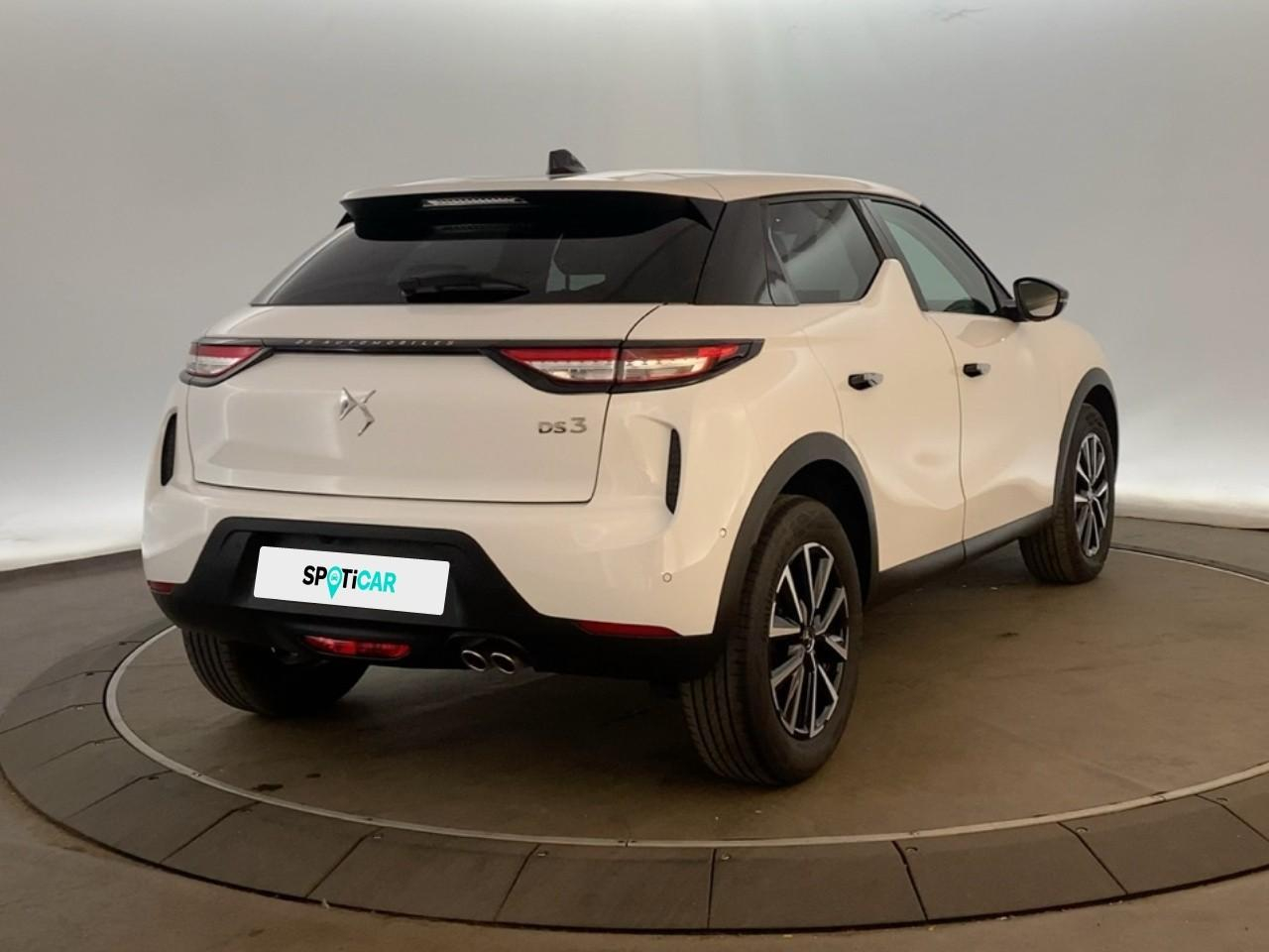 Ds Ds 3 hybride 136 e-dct6 pallas — photo 7