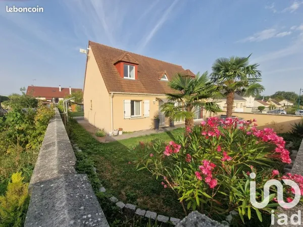 Maison familiale 6 pièces 133 m²