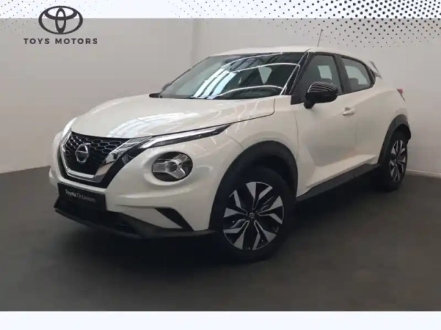 Nissan Juke dig-t 114 bvm6 acenta — photo 1