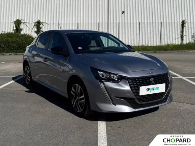 Peugeot 208 puretech 75 s&amp;s bvm5 — photo 33