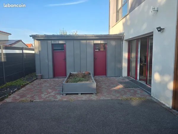 Immobilier appartement