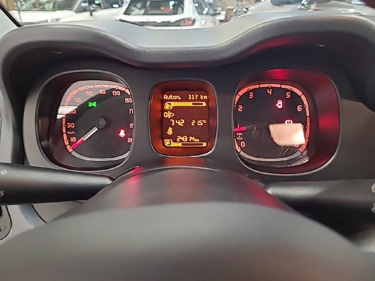 Fiat Panda 1.0 70 ch hybrid bsg s/s cross — photo 26