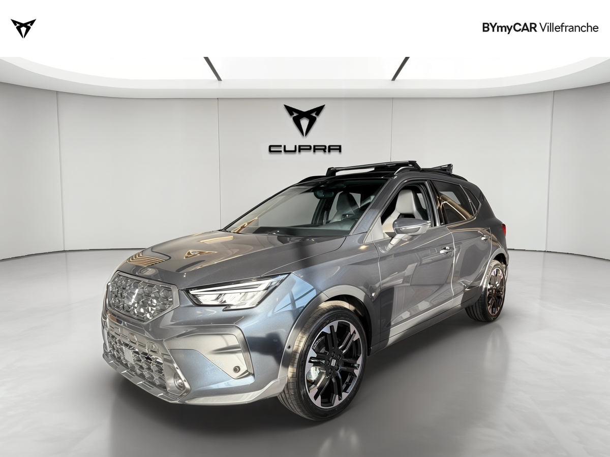 Seat Arona 1.5 TSI 150 ch Start/Stop DSG7 — photo 1
