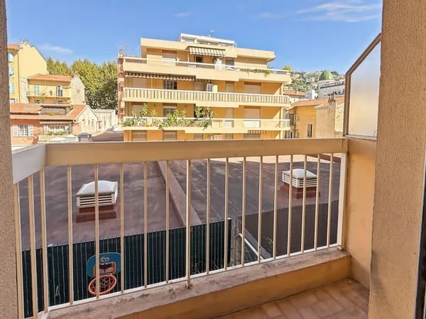 Appartement 3 pièces 58 m²