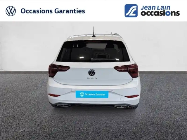 Volkswagen Polo 1.0 tsi 95 s&amp;s bvm5 — photo 8