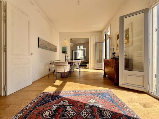 Appartement 120 m²