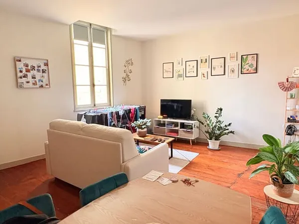 Appartement 3 pièces 86 m²