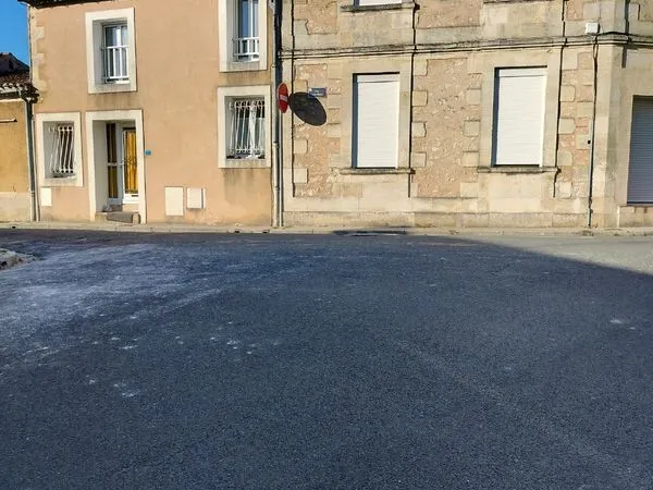 Maison de ville