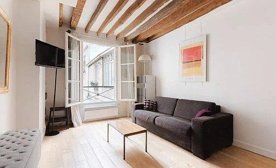Appartement 1 pièce 27 m²
