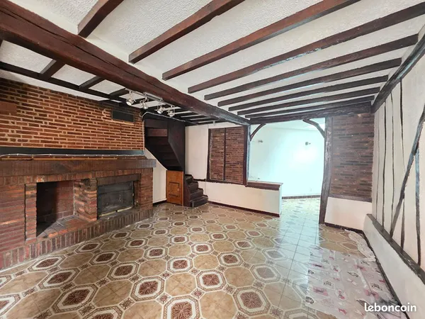 Maison de ville 5 pièces 98 m²