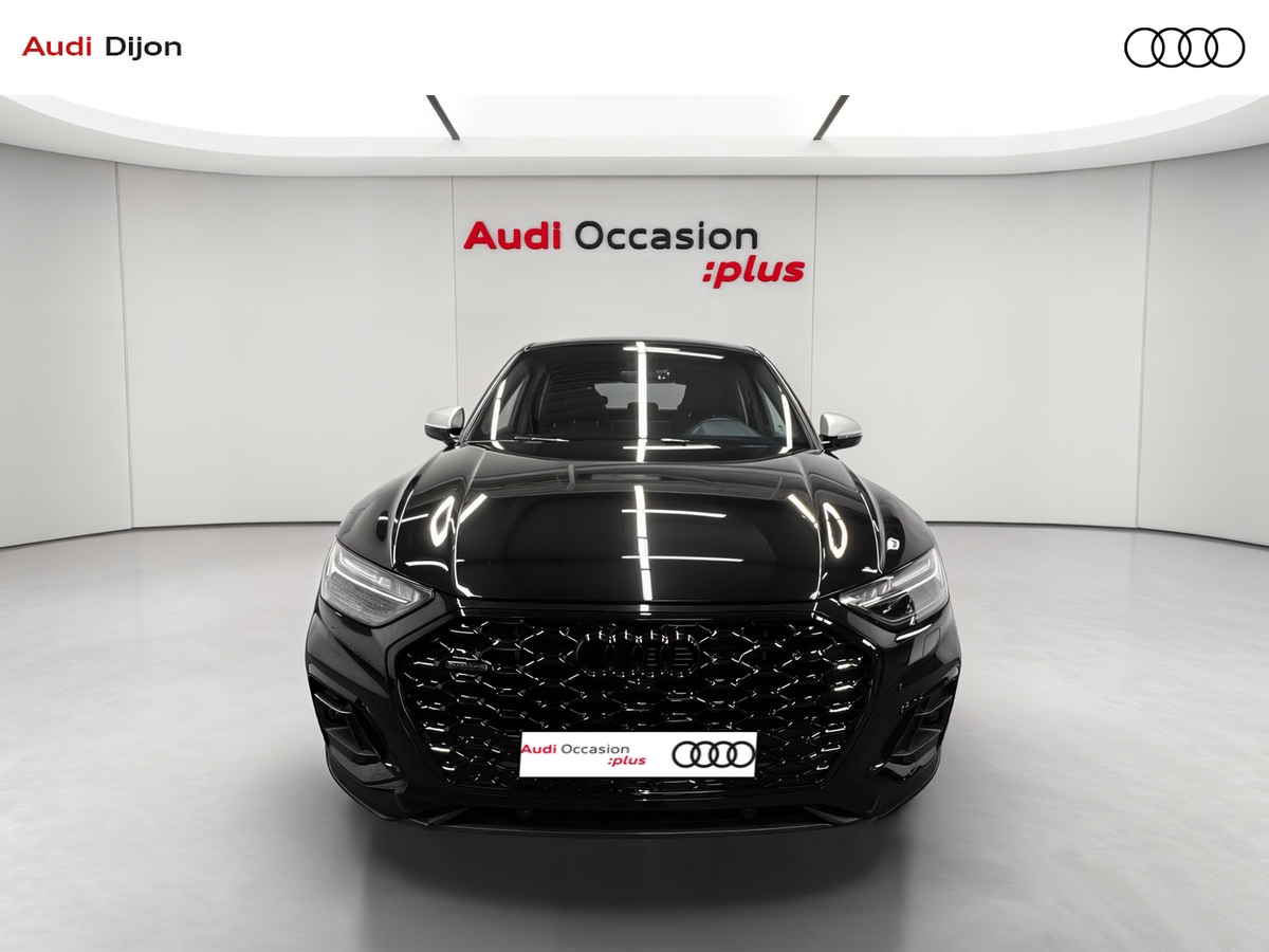 Audi Q5 Sportback 55 TFSIe 367 S tronic 7 Quattro — photo 8