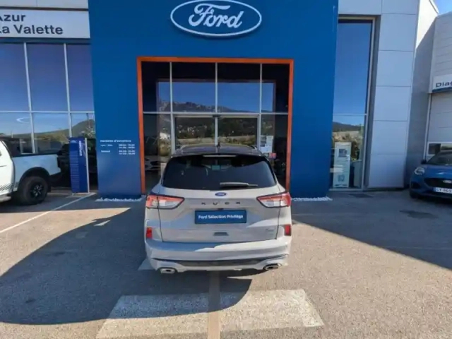 Ford Kuga 2.5 duratec 225ch phev graphite tech edition bva — photo 6