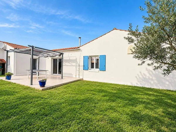 Maison de plain-pied 6 pièces 149 m²