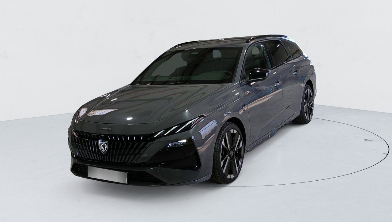 Peugeot 308 SW — photo 1