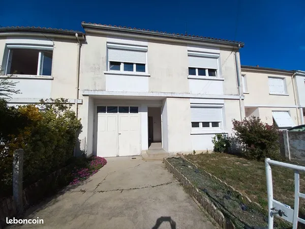 Maison 4 pièces 71 m²