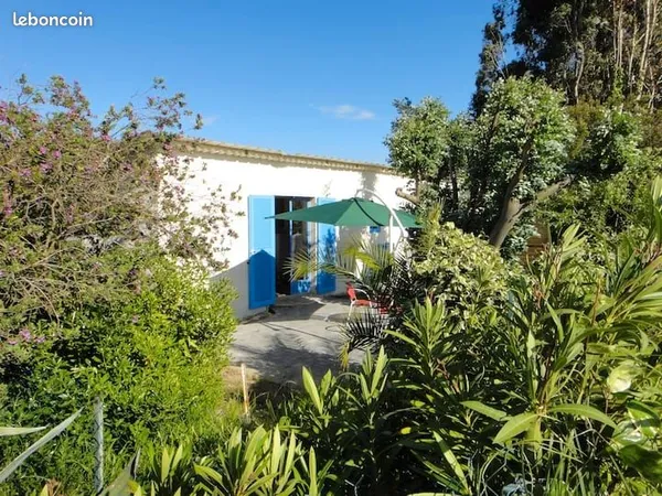 Mini-villa 68 m² - 2 logements - 150 m de la plage