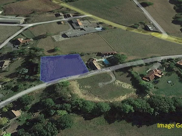 Terrain constructible
