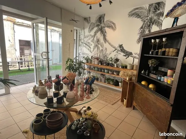 Local commercial 44 m²