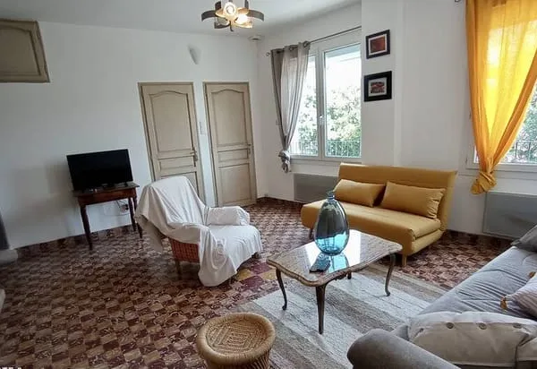 Appartement 2 pièces 59 m²