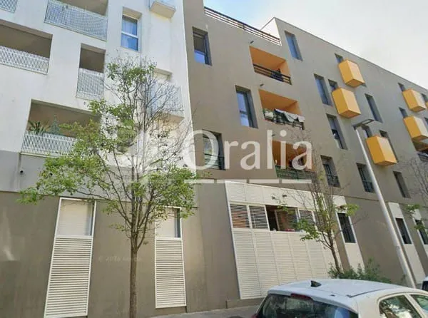 Appartement 3 pièces 61 m²