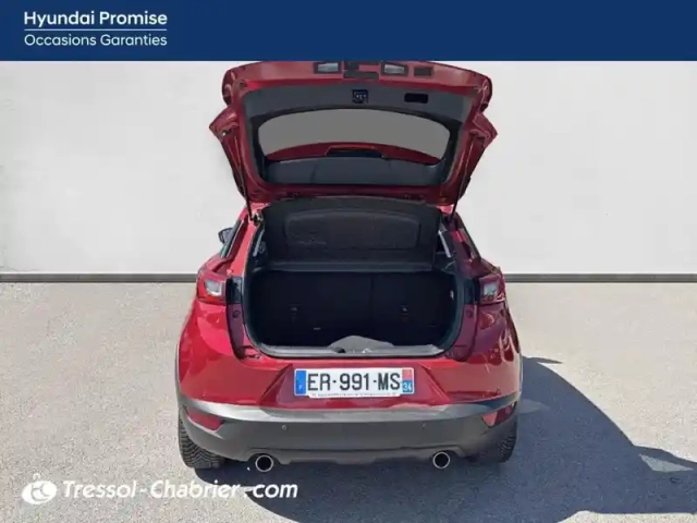 Mazda Cx3 cx-3 2.0l skyactiv-g 120 4x2 signature — photo 8