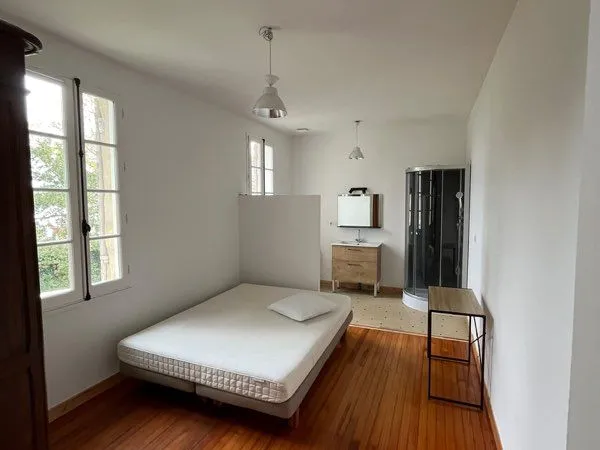 Colocation, 3 chambres disponibles