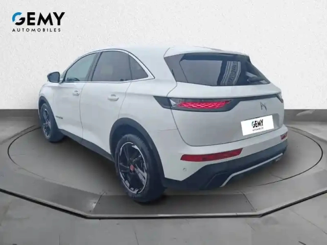 Ds Ds 7 ds7 crossback puretech 130 eat8 — photo 7