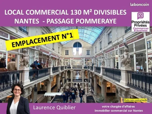 Local commercial 90 m²