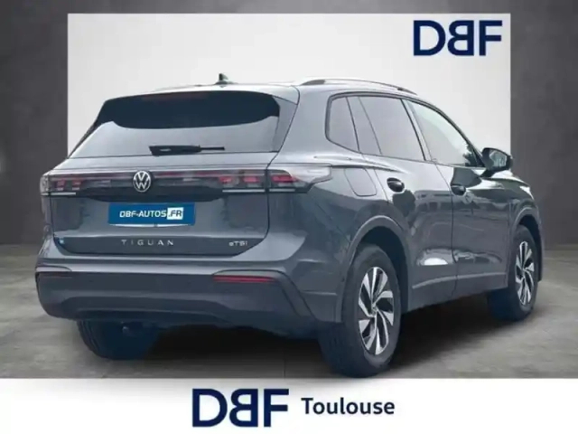Volkswagen Tiguan 1.5 etsi 131ch dsg7 vw edition — photo 5