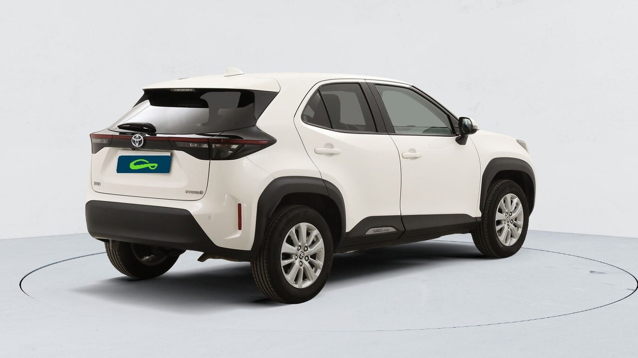 Toyota Yaris Cross — photo 5