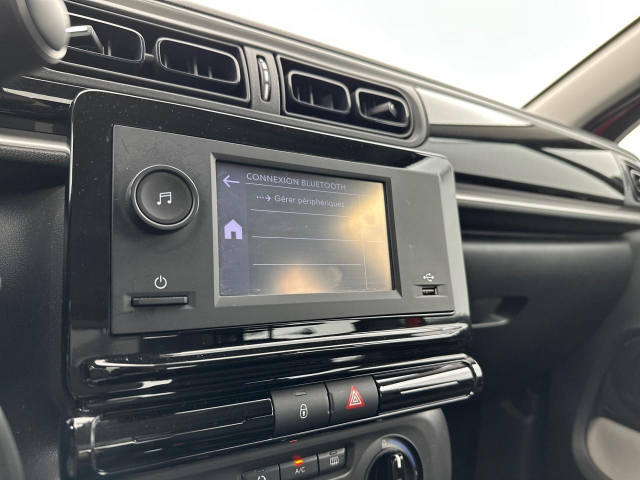 Citroën C3 puretech 83 s&s bvm5 you! — photo 23