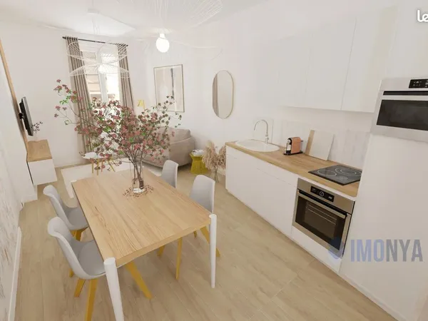 Immeuble 12 pièces 190 m²