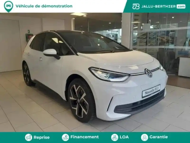 Volkswagen Id.3 204ch pro 59 kwh life max — photo 2