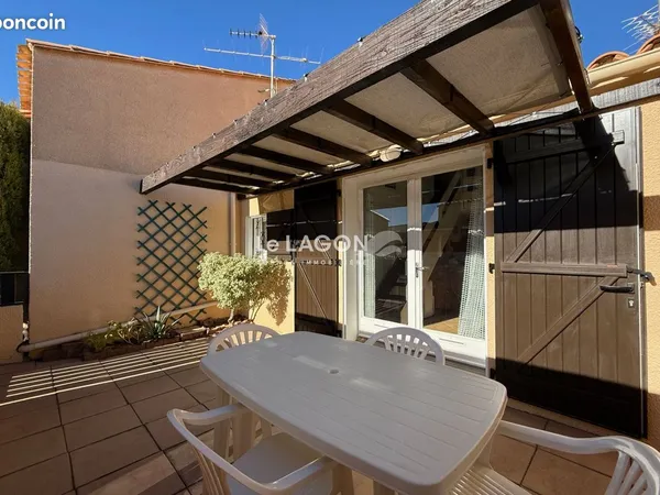 Maison 3 pièces 24 m²