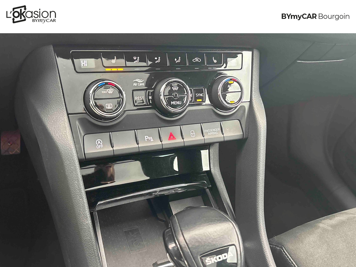 Skoda Kodiaq 2.0 TDI 150 SCR DSG7 5pl — photo 23