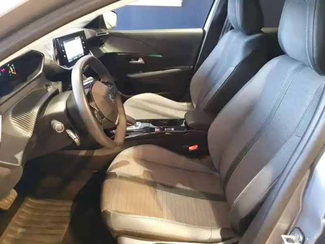 Peugeot 208 electrique 50 kwh 136ch — photo 19