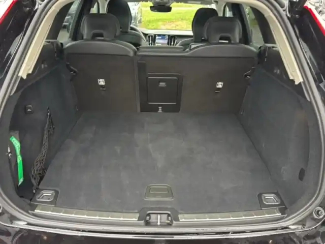 Volvo Xc60 t6 awd hybride rechargeable 253 ch+145 ch geartronic 8 — photo 7