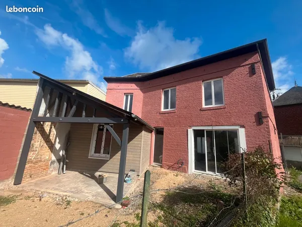 Maison entièrement rénovée - Saint Philbert sur risle- DPE B