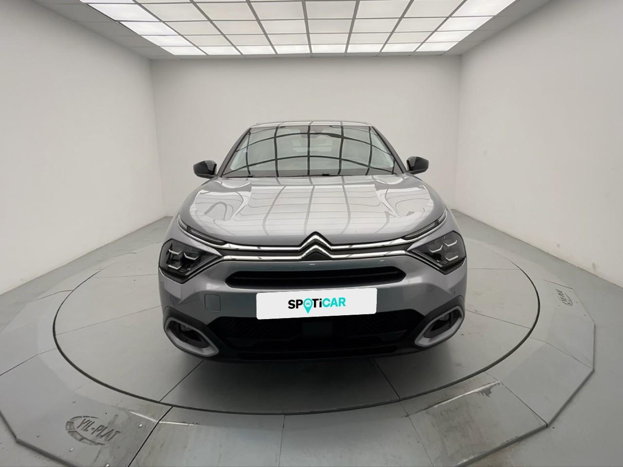 Citroën C4 puretech 130 s&s eat8 shine — photo 8