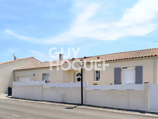 Maison Retaud 4 pièce(s) 97 m2