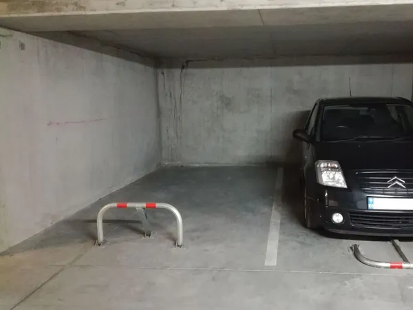 Place de stationnement privatif - parking