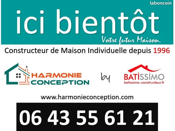 Maison 135 m² Claix