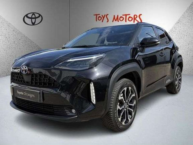 Toyota YARIS CROSS Toyota Yaris Cross 1.5 HYBRID 116H DESIGN AUTO