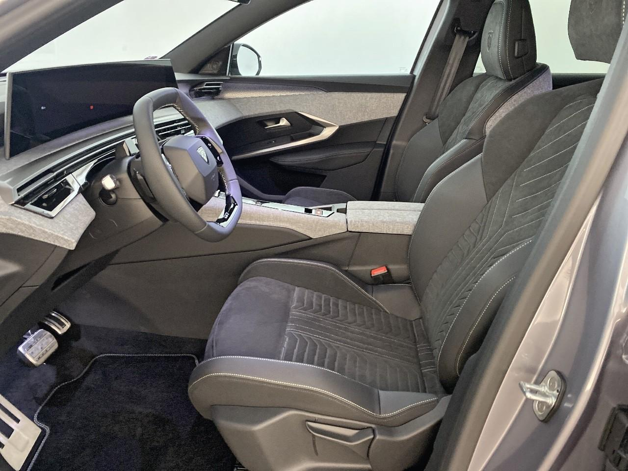 Peugeot 3008 hybrid 145 e-dcs6 gt — photo 9