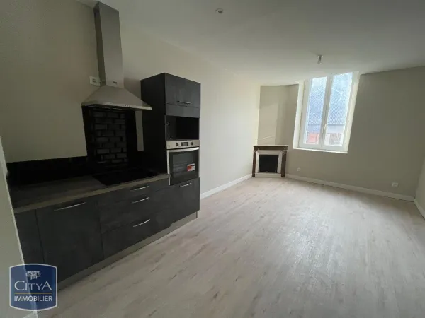 Appartement 2 pièces 38 m²